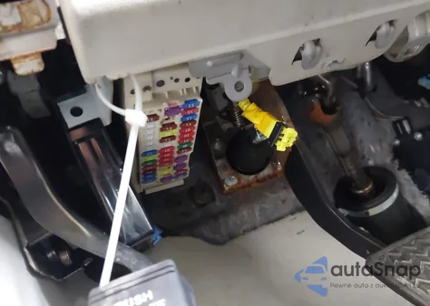 2010 Lexus Rx 350 z USA, uszkodzony, nr VIN 2T2ZK1BA8AC033859